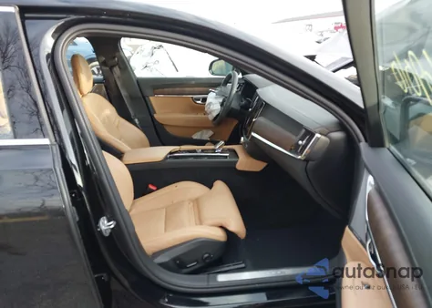 2023 Volvo S90 B6 Ultimate из США, поврежденный, VIN LVY062MA1PP318801